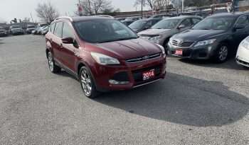 
									2014 Ford Escape Titanium 4WD SUV 4 Dr Auto Fully Loaded Leather Sunroof Alloy Wheels Heated Seats Bluetooth Navigaction Rear View Camra Certified full								