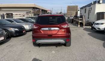 
									2014 Ford Escape Titanium 4WD SUV 4 Dr Auto Fully Loaded Leather Sunroof Alloy Wheels Heated Seats Bluetooth Navigaction Rear View Camra Certified full								