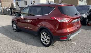 
									2014 Ford Escape Titanium 4WD SUV 4 Dr Auto Fully Loaded Leather Sunroof Alloy Wheels Heated Seats Bluetooth Navigaction Rear View Camra Certified full								