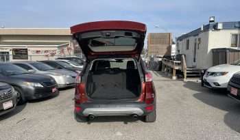 
									2014 Ford Escape Titanium 4WD SUV 4 Dr Auto Fully Loaded Leather Sunroof Alloy Wheels Heated Seats Bluetooth Navigaction Rear View Camra Certified full								