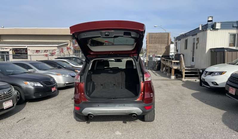 
								2014 Ford Escape Titanium 4WD SUV 4 Dr Auto Fully Loaded Leather Sunroof Alloy Wheels Heated Seats Bluetooth Navigaction Rear View Camra Certified full									
