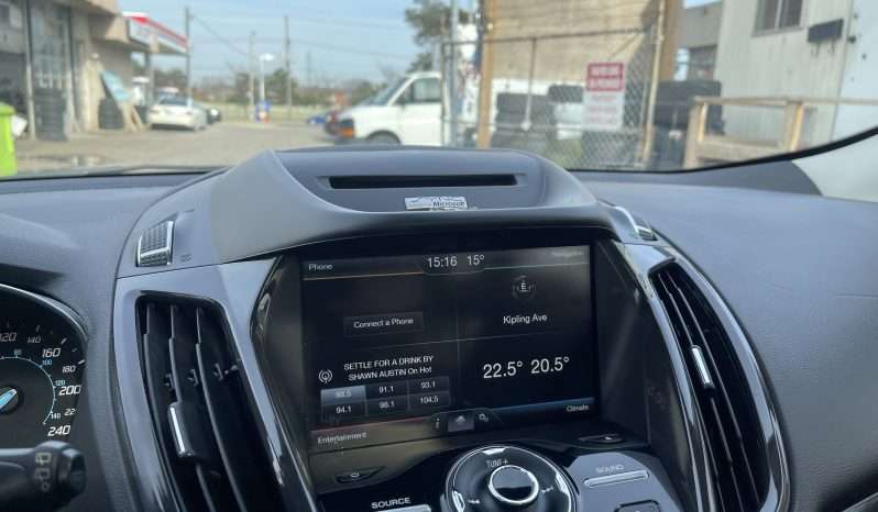 
								2014 Ford Escape Titanium 4WD SUV 4 Dr Auto Fully Loaded Leather Sunroof Alloy Wheels Heated Seats Bluetooth Navigaction Rear View Camra Certified full									