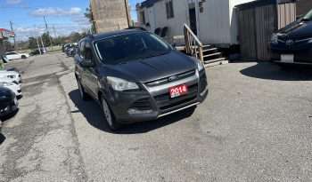 
									2014 Ford Escape SE 4WD 4 Dr Auto SUV Alloy Wheels Heated Seats Bluetooth Rear View Camra Certified full								