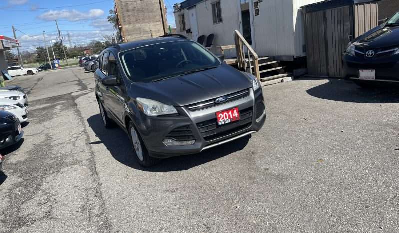
								2014 Ford Escape SE 4WD 4 Dr Auto SUV Alloy Wheels Heated Seats Bluetooth Rear View Camra Certified full									