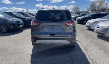 
									2014 Ford Escape SE 4WD 4 Dr Auto SUV Alloy Wheels Heated Seats Bluetooth Rear View Camra Certified full								