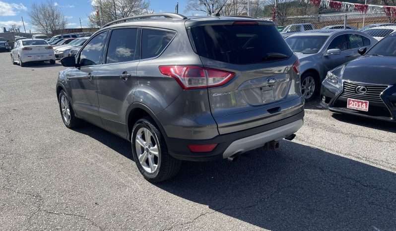 
								2014 Ford Escape SE 4WD 4 Dr Auto SUV Alloy Wheels Heated Seats Bluetooth Rear View Camra Certified full									
