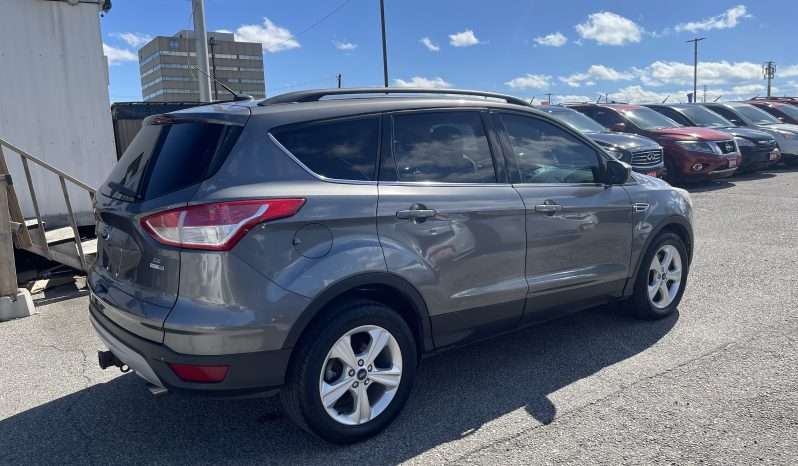 
								2014 Ford Escape SE 4WD 4 Dr Auto SUV Alloy Wheels Heated Seats Bluetooth Rear View Camra Certified full									