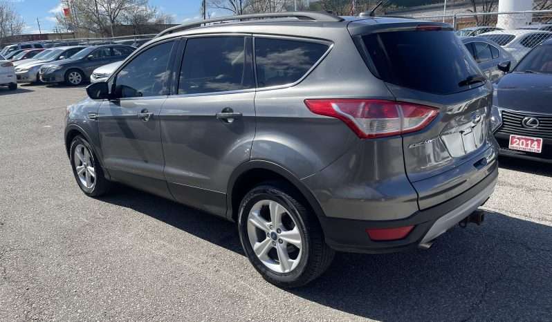 
								2014 Ford Escape SE 4WD 4 Dr Auto SUV Alloy Wheels Heated Seats Bluetooth Rear View Camra Certified full									