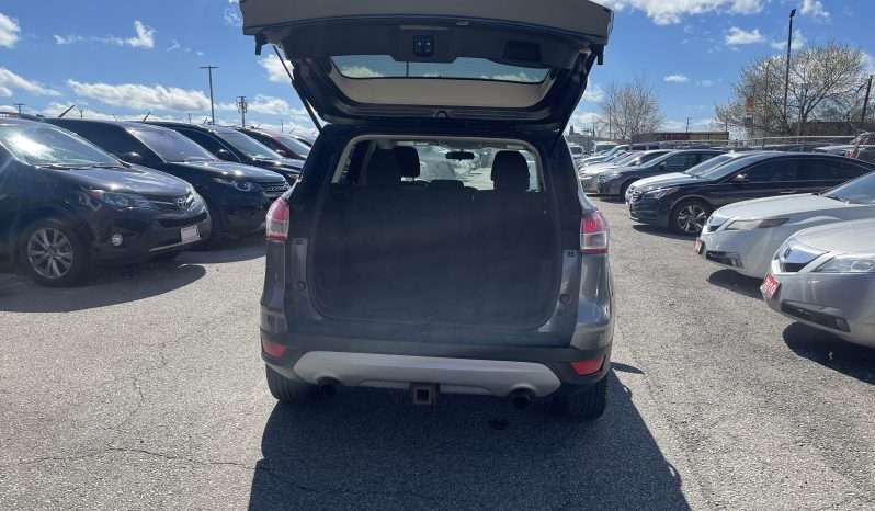 
								2014 Ford Escape SE 4WD 4 Dr Auto SUV Alloy Wheels Heated Seats Bluetooth Rear View Camra Certified full									