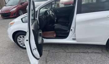 
									2016 Nissan Versa Note Hatchback 4 Dr Auto Rear View Camra Bluetooth AC Power Window Low KM Certified full								