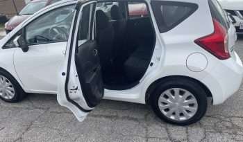 
									2016 Nissan Versa Note Hatchback 4 Dr Auto Rear View Camra Bluetooth AC Power Window Low KM Certified full								