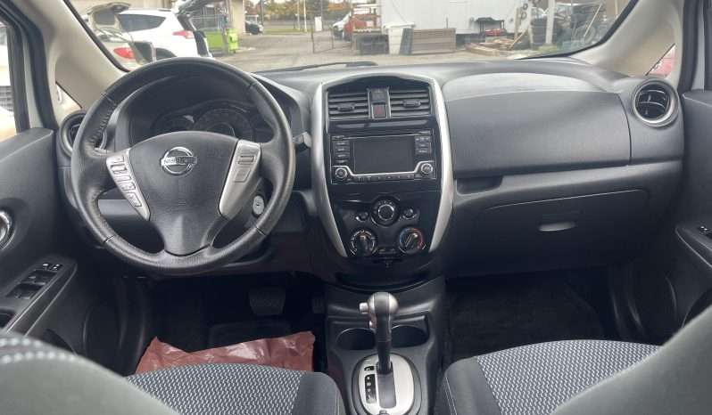 
								2016 Nissan Versa Note Hatchback 4 Dr Auto Rear View Camra Bluetooth AC Power Window Low KM Certified full									