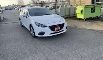 
									2016 Mazda Mazda 3 GS 4 Dr Auto Sedan Heated Seats Rear View Camra Bluetooth Certified full								
