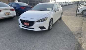 
									2016 Mazda Mazda 3 GS 4 Dr Auto Sedan Heated Seats Rear View Camra Bluetooth Certified full								