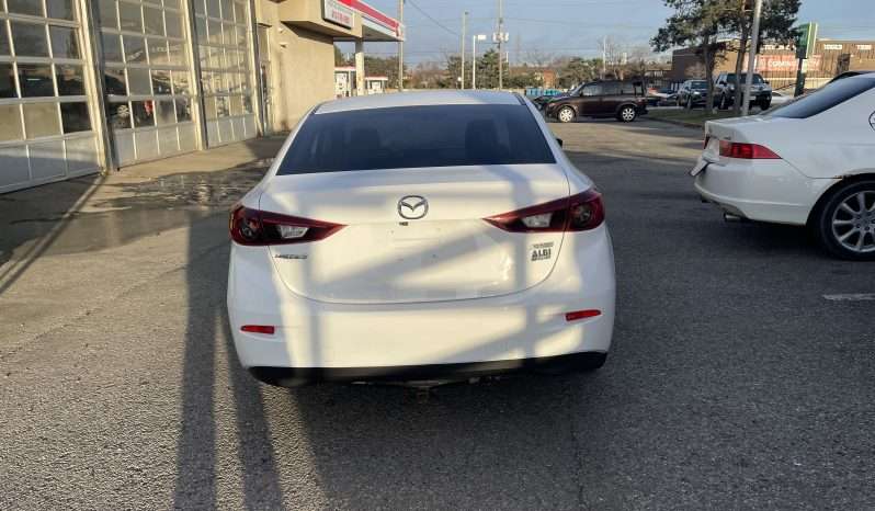 
								2016 Mazda Mazda 3 GS 4 Dr Auto Sedan Heated Seats Rear View Camra Bluetooth Certified full									