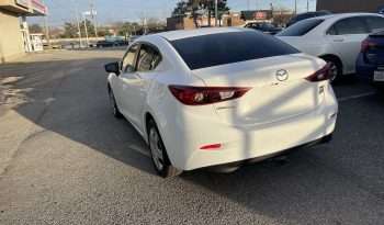 
									2016 Mazda Mazda 3 GS 4 Dr Auto Sedan Heated Seats Rear View Camra Bluetooth Certified full								