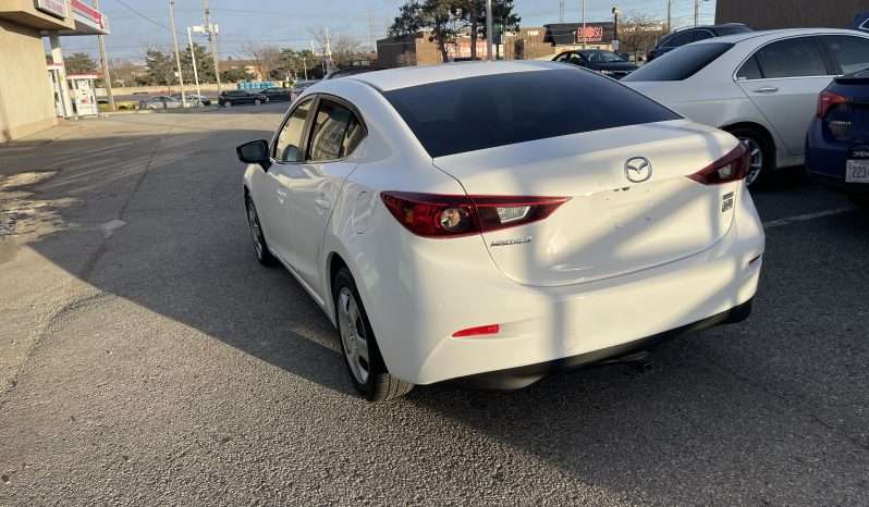 
								2016 Mazda Mazda 3 GS 4 Dr Auto Sedan Heated Seats Rear View Camra Bluetooth Certified full									