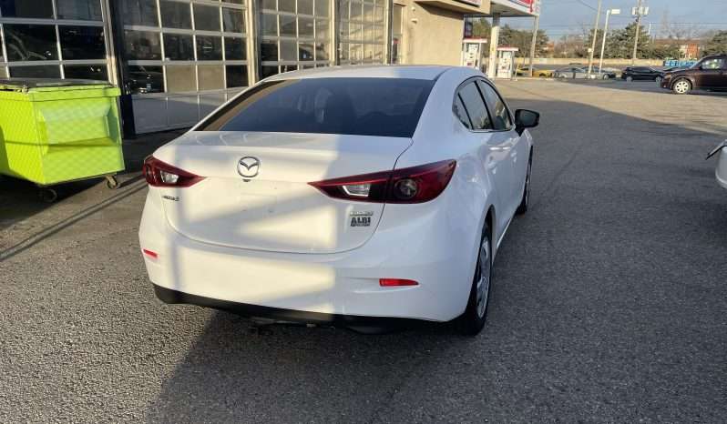 
								2016 Mazda Mazda 3 GS 4 Dr Auto Sedan Heated Seats Rear View Camra Bluetooth Certified full									