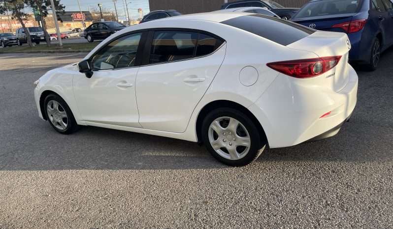 
								2016 Mazda Mazda 3 GS 4 Dr Auto Sedan Heated Seats Rear View Camra Bluetooth Certified full									