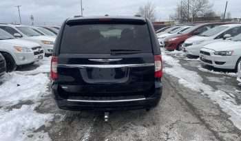 
									2014 Chrysler Town&Country Touring Minivan 7 Passenger Fully Loaded Leather  Power Sliding Door Navigaction rear View Camra Fully Stow’n’Go Certified full								