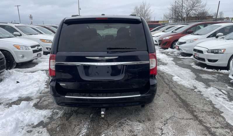
								2014 Chrysler Town&Country Touring Minivan 7 Passenger Fully Loaded Leather  Power Sliding Door Navigaction rear View Camra Fully Stow’n’Go Certified full									