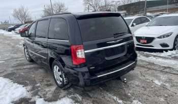 
									2014 Chrysler Town&Country Touring Minivan 7 Passenger Fully Loaded Leather  Power Sliding Door Navigaction rear View Camra Fully Stow’n’Go Certified full								