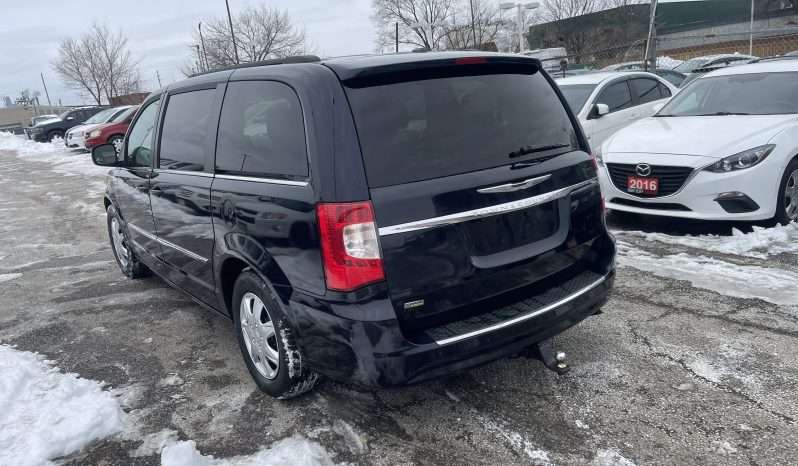 
								2014 Chrysler Town&Country Touring Minivan 7 Passenger Fully Loaded Leather  Power Sliding Door Navigaction rear View Camra Fully Stow’n’Go Certified full									
