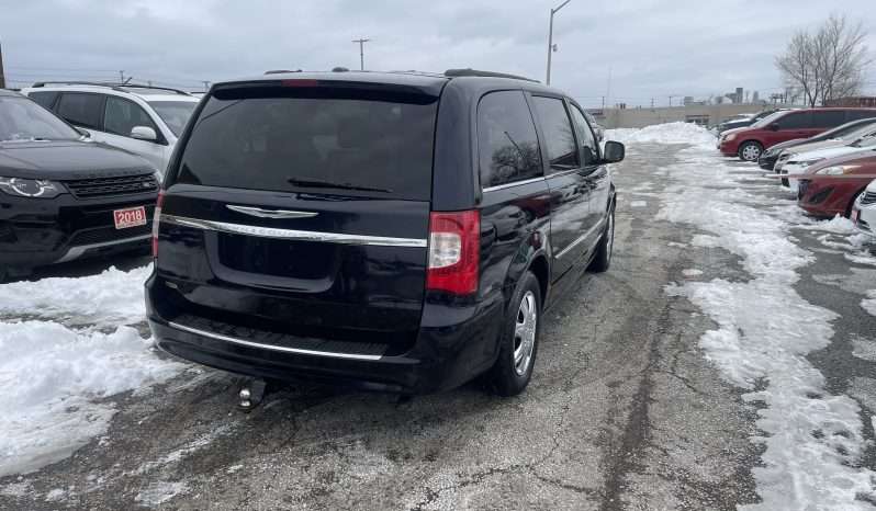 
								2014 Chrysler Town&Country Touring Minivan 7 Passenger Fully Loaded Leather  Power Sliding Door Navigaction rear View Camra Fully Stow’n’Go Certified full									