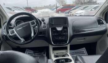 
									2014 Chrysler Town&Country Touring Minivan 7 Passenger Fully Loaded Leather  Power Sliding Door Navigaction rear View Camra Fully Stow’n’Go Certified full								
