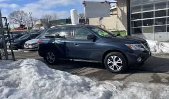 
									2015 Nissan Pathfinder SUV 7 Passenger Rear View Camra Bluetooth Heated Seats Certified full								
