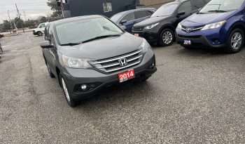 
									2014 Honda CR-V EX AWD 4 Dr Auto SUV Alloy Wheels Heated Seats Bluetooth Sunroof Rear View Camra Certified full								