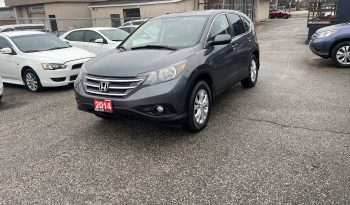 
									2014 Honda CR-V EX AWD 4 Dr Auto SUV Alloy Wheels Heated Seats Bluetooth Sunroof Rear View Camra Certified full								