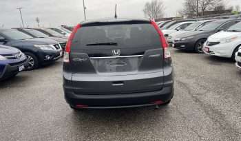 
									2014 Honda CR-V EX AWD 4 Dr Auto SUV Alloy Wheels Heated Seats Bluetooth Sunroof Rear View Camra Certified full								
