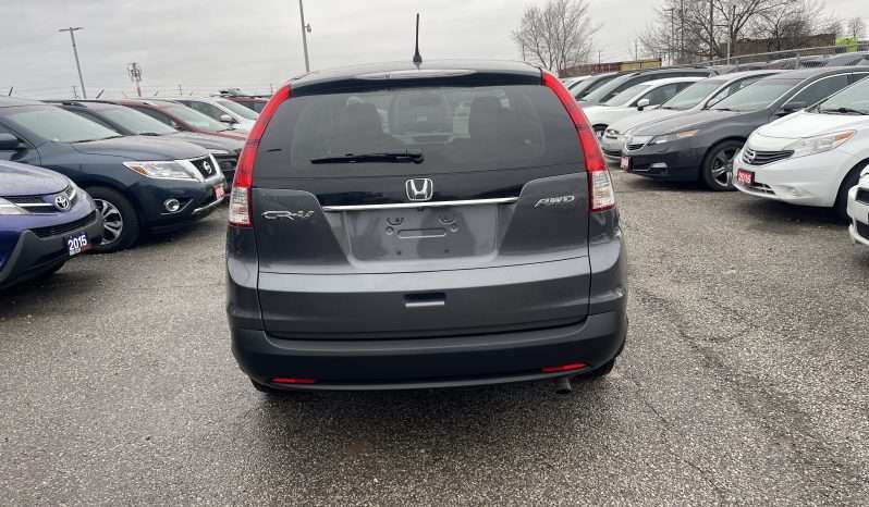 2014 Honda CR-V EX AWD 4 Dr Auto SUV Alloy Wheels Heated Seats Bluetooth Sunroof Rear View Camra Certified