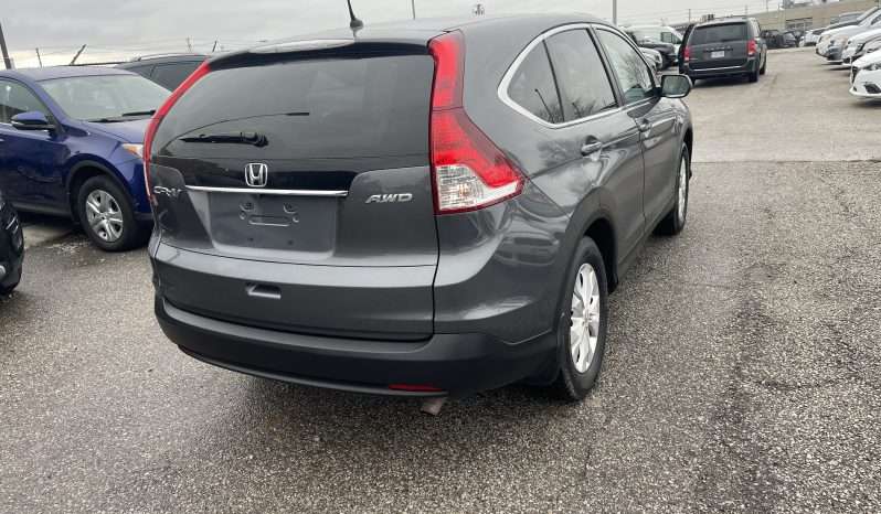 
								2014 Honda CR-V EX AWD 4 Dr Auto SUV Alloy Wheels Heated Seats Bluetooth Sunroof Rear View Camra Certified full									