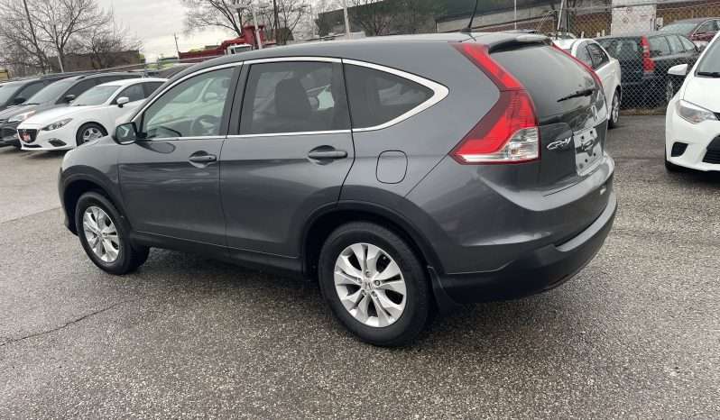 
								2014 Honda CR-V EX AWD 4 Dr Auto SUV Alloy Wheels Heated Seats Bluetooth Sunroof Rear View Camra Certified full									