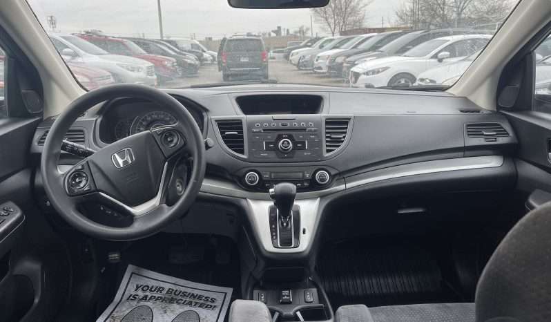 
								2014 Honda CR-V EX AWD 4 Dr Auto SUV Alloy Wheels Heated Seats Bluetooth Sunroof Rear View Camra Certified full									