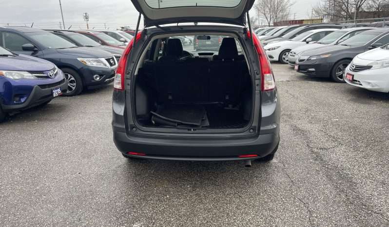 
								2014 Honda CR-V EX AWD 4 Dr Auto SUV Alloy Wheels Heated Seats Bluetooth Sunroof Rear View Camra Certified full									