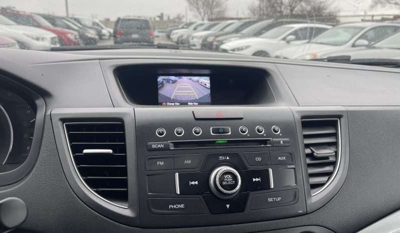 
								2014 Honda CR-V EX AWD 4 Dr Auto SUV Alloy Wheels Heated Seats Bluetooth Sunroof Rear View Camra Certified full									