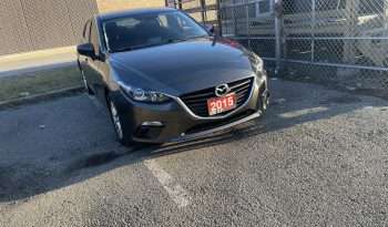 
									2015 Mazda 3 GS 4 Dr Auto Sedan Alloy Wheels Heated Seats Bluetooth Rear View Camra Certified full								