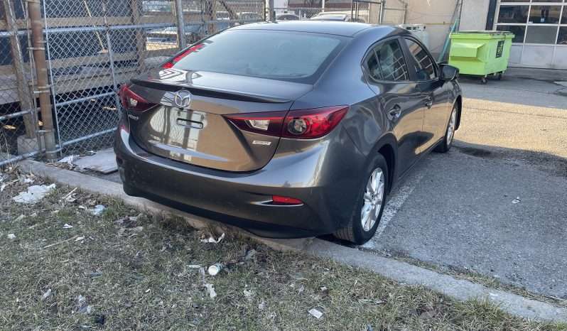 
								2015 Mazda 3 GS 4 Dr Auto Sedan Alloy Wheels Heated Seats Bluetooth Rear View Camra Certified full									
