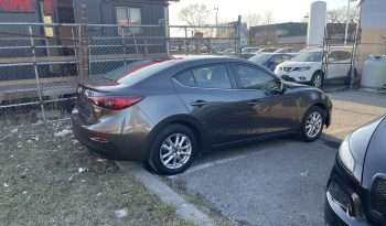 
									2015 Mazda 3 GS 4 Dr Auto Sedan Alloy Wheels Heated Seats Bluetooth Rear View Camra Certified full								