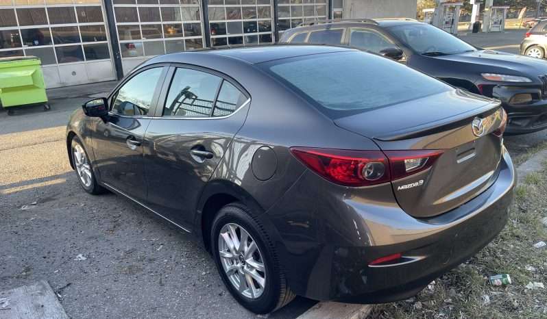 
								2015 Mazda 3 GS 4 Dr Auto Sedan Alloy Wheels Heated Seats Bluetooth Rear View Camra Certified full									
