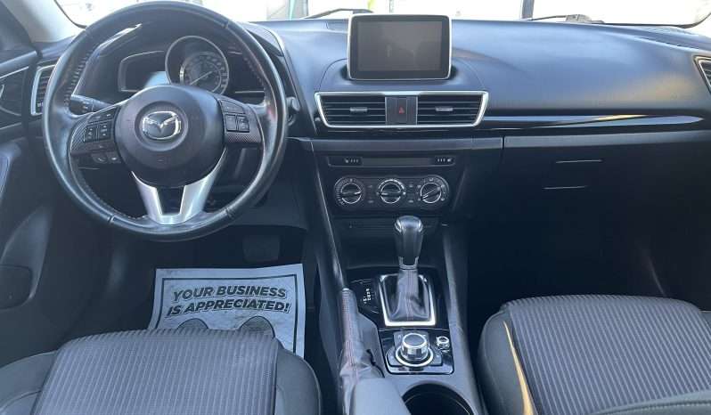 
								2015 Mazda 3 GS 4 Dr Auto Sedan Alloy Wheels Heated Seats Bluetooth Rear View Camra Certified full									