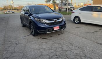 
									2017 Honda CR-V LX AWD 4 Dr Auto SUV Alloy Wheels Heated Seats Bluetooth Rear View Camra Certified full								
