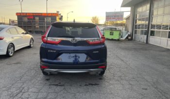 
									2017 Honda CR-V LX AWD 4 Dr Auto SUV Alloy Wheels Heated Seats Bluetooth Rear View Camra Certified full								