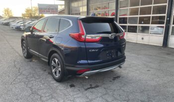 
									2017 Honda CR-V LX AWD 4 Dr Auto SUV Alloy Wheels Heated Seats Bluetooth Rear View Camra Certified full								