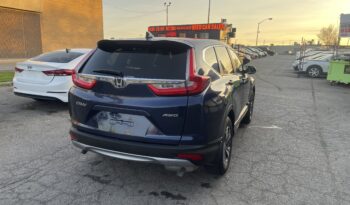 
									2017 Honda CR-V LX AWD 4 Dr Auto SUV Alloy Wheels Heated Seats Bluetooth Rear View Camra Certified full								