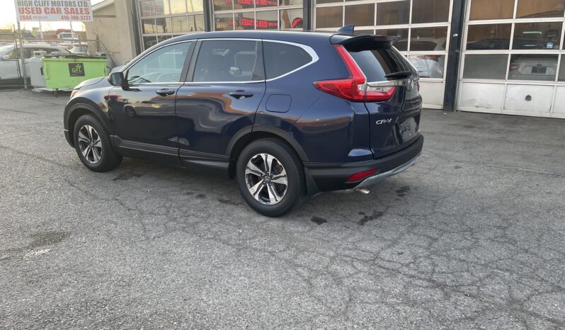 
								2017 Honda CR-V LX AWD 4 Dr Auto SUV Alloy Wheels Heated Seats Bluetooth Rear View Camra Certified full									