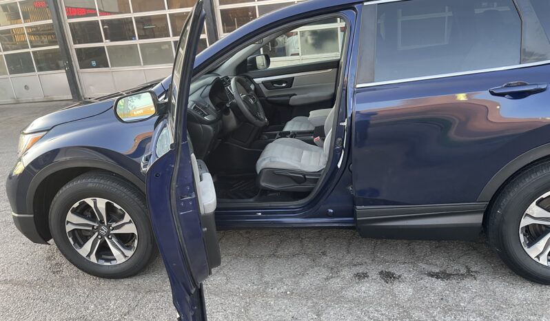 
								2017 Honda CR-V LX AWD 4 Dr Auto SUV Alloy Wheels Heated Seats Bluetooth Rear View Camra Certified full									